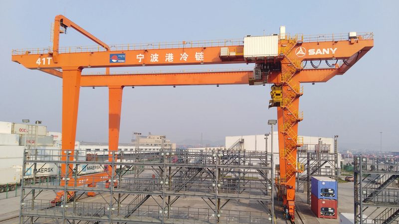 双梁起重机20吨：揭秘其核心参数与选型要点**
