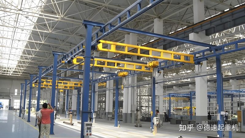 悬臂吊承重1吨：揭秘选购的关键要素