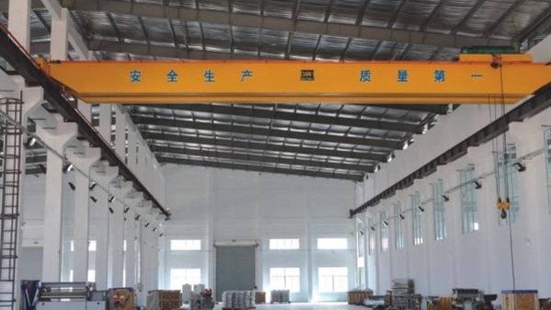 揭秘单梁起重机代理加盟：条件解析与费用考量