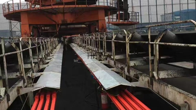 无轴螺旋输送机叶片螺距尺寸：关键参数解析与应用