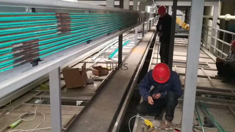 螺旋输送机叶片螺距设计的奥秘：精准控制，效率提升